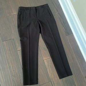 Topshop Black Pantsuit